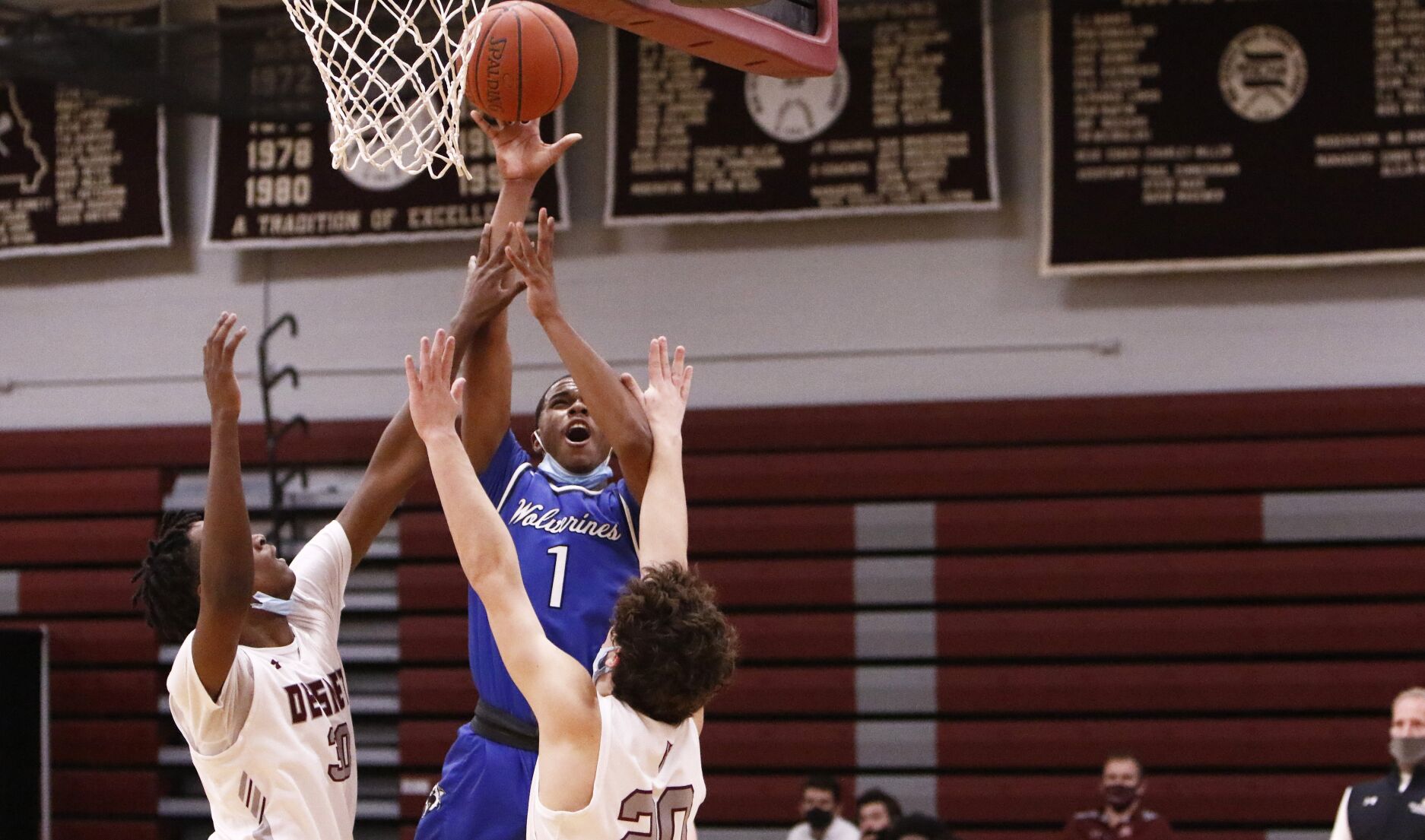 De Smet 48, Vashon 41